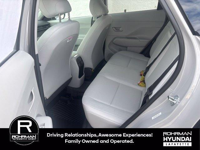 new 2027 Hyundai Kona car, priced at $30,775