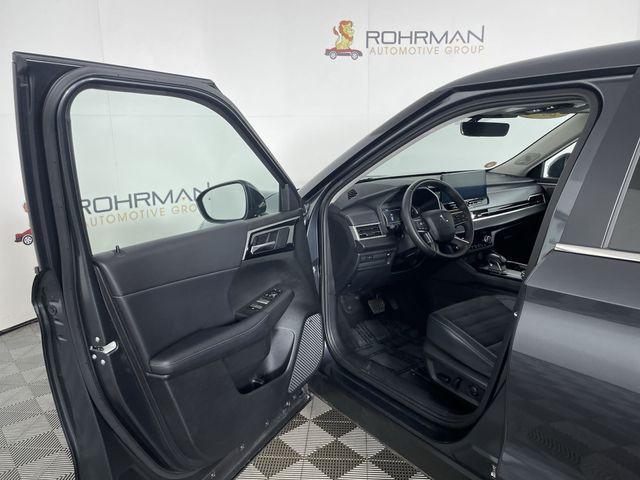 used 2025 Mitsubishi Outlander car, priced at $23,648