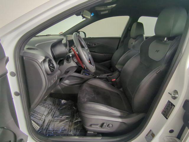 used 2022 Hyundai Kona N car, priced at $24,175