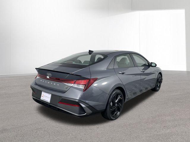 new 2026 Hyundai Elantra car, priced at $22,803