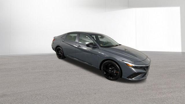 new 2026 Hyundai Elantra car, priced at $22,803