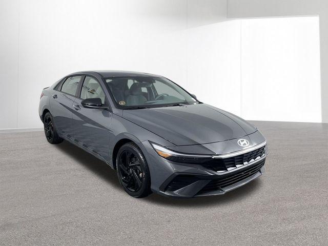 new 2026 Hyundai Elantra car, priced at $22,803