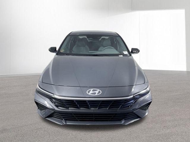 new 2026 Hyundai Elantra car, priced at $22,803