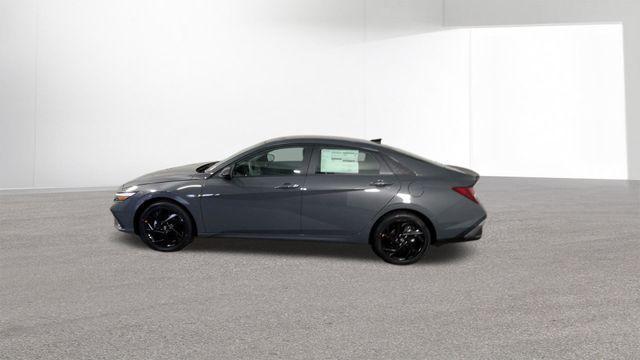 new 2026 Hyundai Elantra car, priced at $22,803
