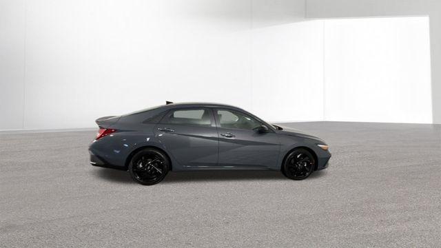 new 2026 Hyundai Elantra car, priced at $22,803