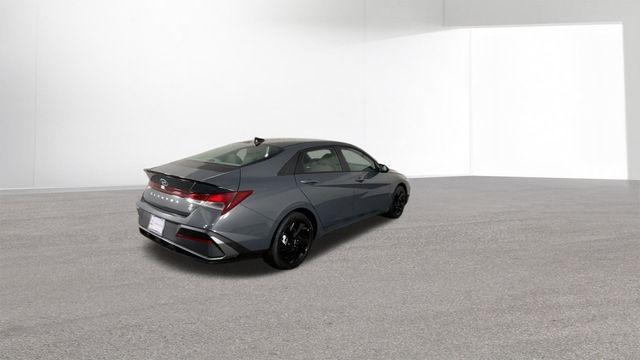 new 2026 Hyundai Elantra car, priced at $22,803