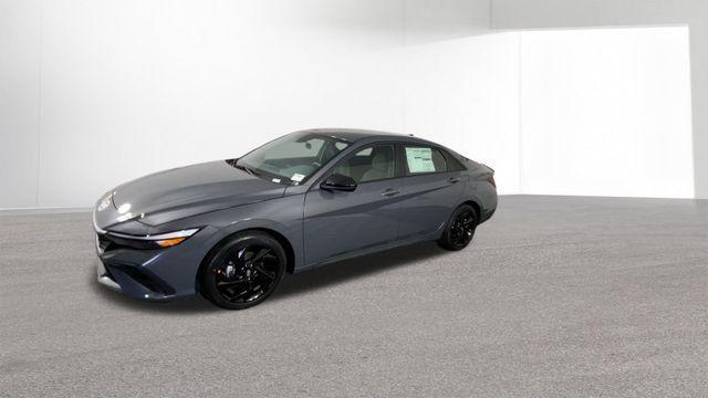 new 2026 Hyundai Elantra car, priced at $22,803