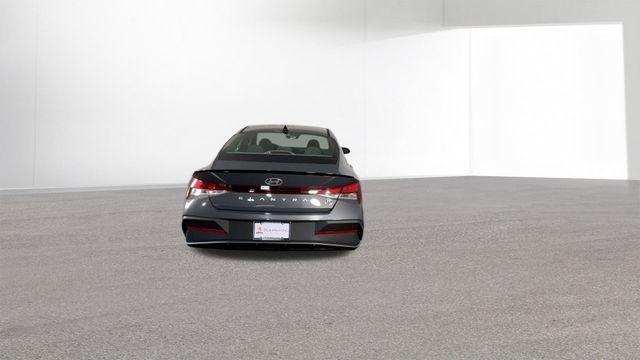 new 2026 Hyundai Elantra car, priced at $22,803