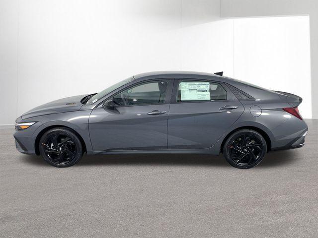 new 2026 Hyundai Elantra car, priced at $22,803