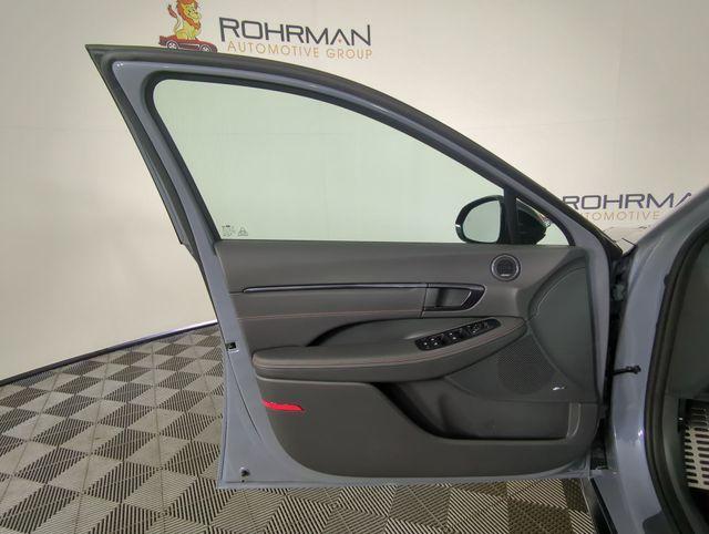 new 2026 Hyundai Sonata car, priced at $32,651