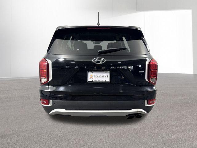 used 2021 Hyundai Palisade car, priced at $19,950