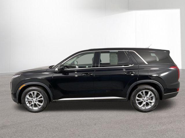 used 2021 Hyundai Palisade car, priced at $19,750