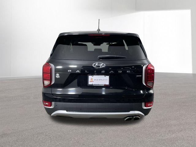 used 2021 Hyundai Palisade car, priced at $19,750