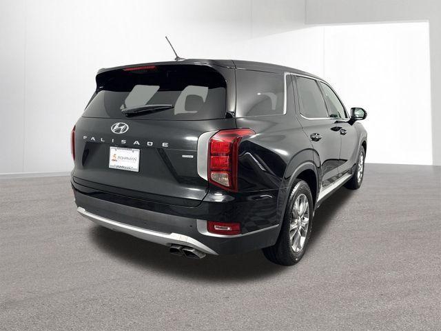 used 2021 Hyundai Palisade car, priced at $19,950