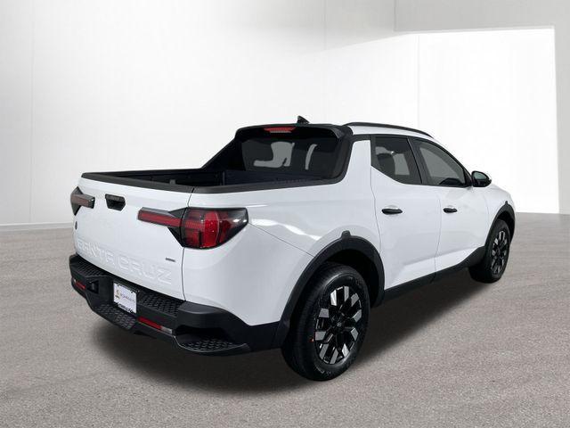 new 2026 Hyundai SANTA CRUZ car, priced at $32,500
