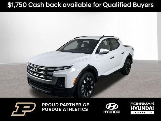 new 2026 Hyundai SANTA CRUZ car, priced at $32,415