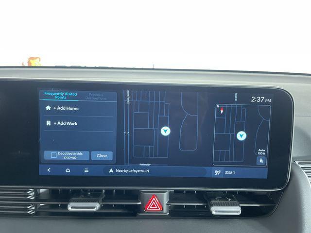 new 2026 Hyundai IONIQ 5 car, priced at $40,107