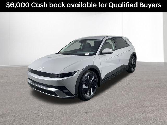 new 2026 Hyundai IONIQ 5 car, priced at $40,107