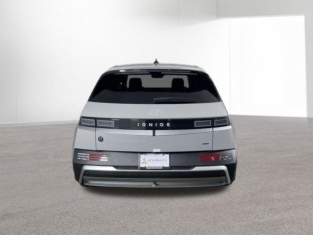 new 2026 Hyundai IONIQ 5 car, priced at $43,607