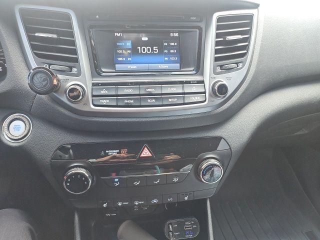 used 2017 Hyundai Tucson car, priced at $8,630