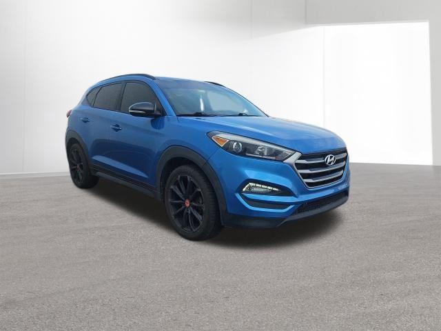 used 2017 Hyundai Tucson car, priced at $8,630