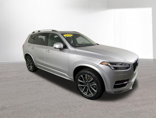 used 2019 Volvo XC90 car, priced at $17,578