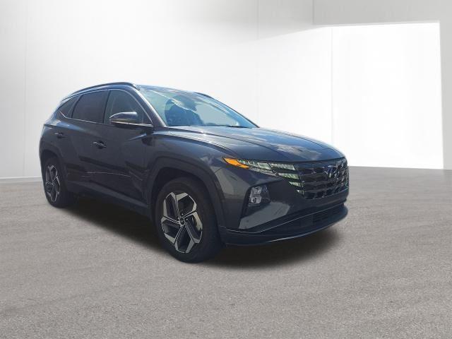 used 2024 Hyundai Tucson car, priced at $27,116