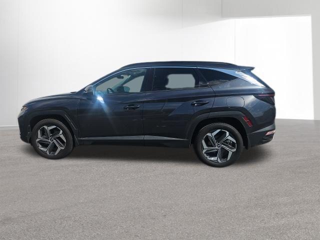 used 2024 Hyundai Tucson car, priced at $27,116