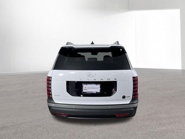 new 2026 Hyundai Palisade Hybrid car, priced at $49,729