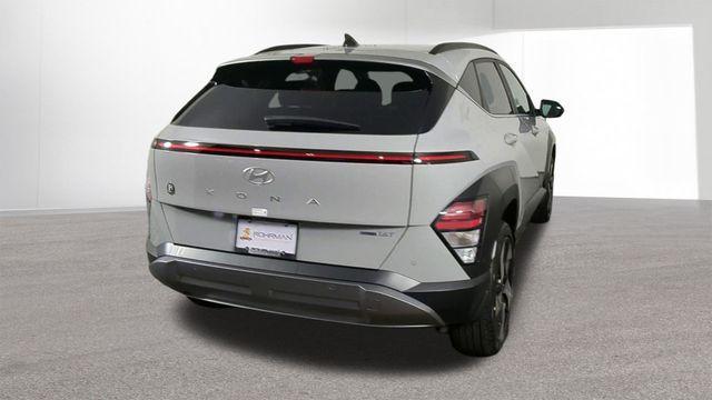 new 2026 Hyundai Kona car, priced at $33,459