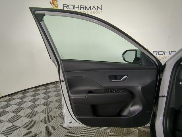 new 2026 Hyundai Kona car, priced at $33,459