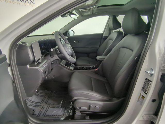 new 2026 Hyundai Kona car, priced at $33,459