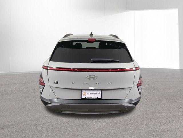 new 2026 Hyundai Kona car, priced at $33,459