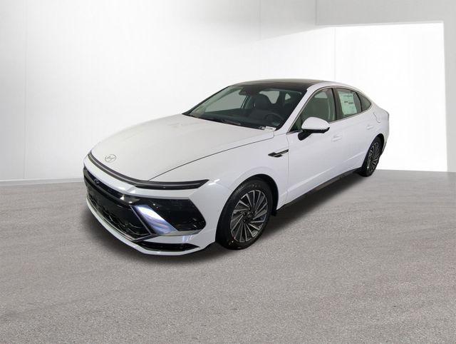 new 2026 Hyundai Sonata Hybrid car, priced at $36,959