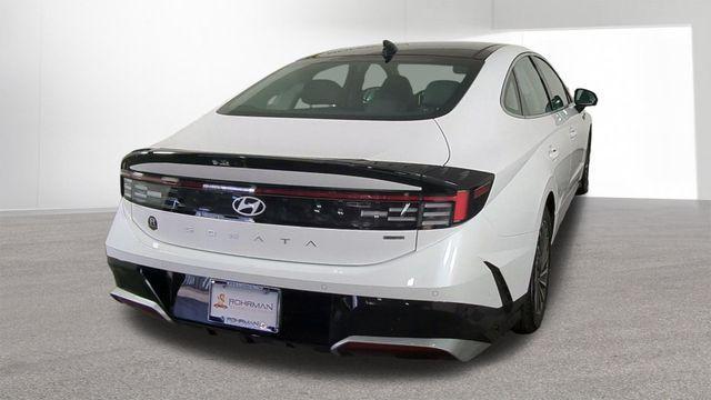 new 2026 Hyundai Sonata Hybrid car, priced at $36,959