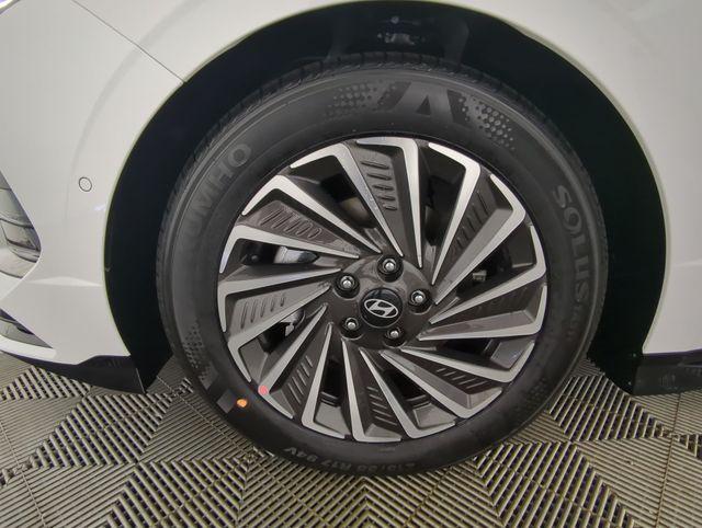 new 2026 Hyundai Sonata Hybrid car, priced at $36,959