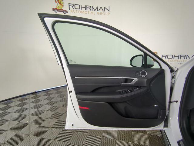 new 2026 Hyundai Sonata Hybrid car, priced at $36,959