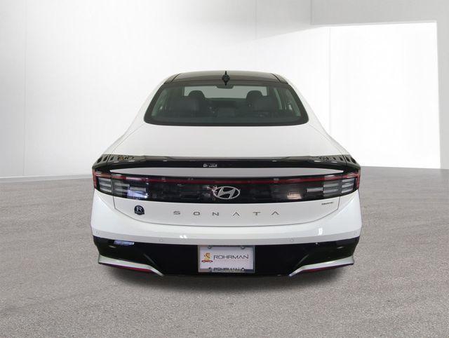 new 2026 Hyundai Sonata Hybrid car, priced at $36,959