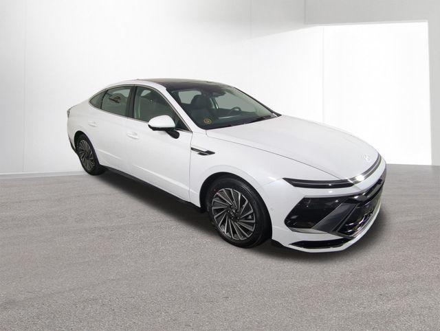 new 2026 Hyundai Sonata Hybrid car, priced at $36,959