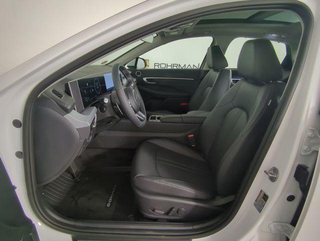 new 2026 Hyundai Sonata Hybrid car, priced at $36,959