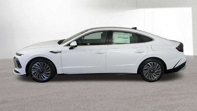 new 2026 Hyundai Sonata Hybrid car, priced at $36,959