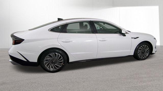 new 2026 Hyundai Sonata Hybrid car, priced at $36,959
