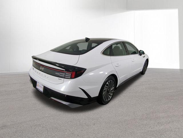 new 2026 Hyundai Sonata Hybrid car, priced at $36,959