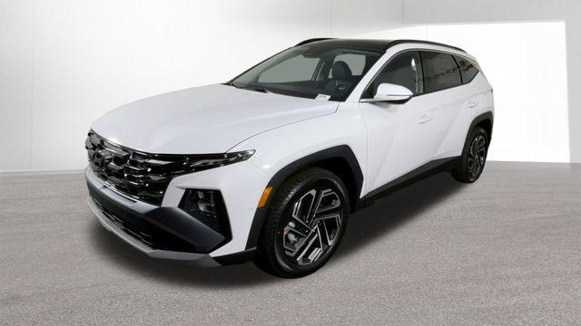 new 2026 Hyundai Tucson car, priced at $38,026