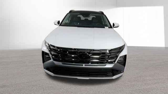 new 2026 Hyundai Tucson car, priced at $38,026
