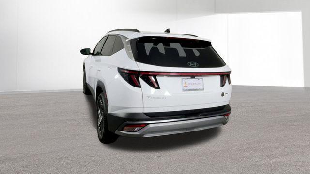 new 2026 Hyundai Tucson car, priced at $38,026