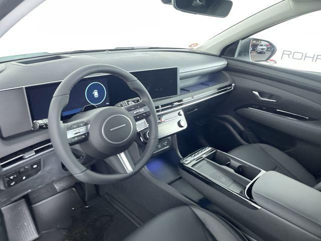 new 2026 Hyundai Tucson car, priced at $38,026