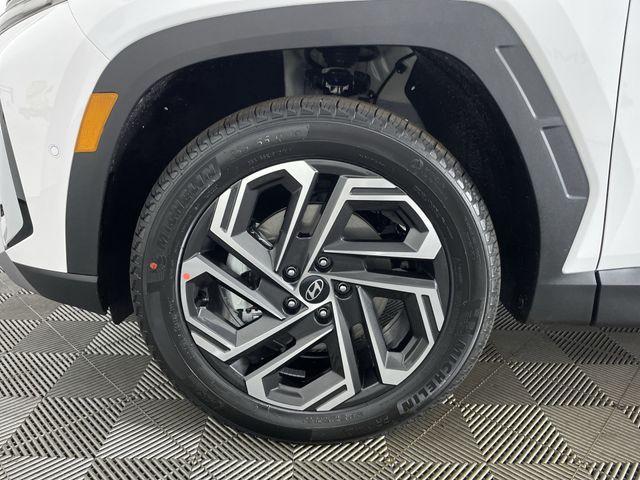 new 2026 Hyundai Tucson car, priced at $38,026