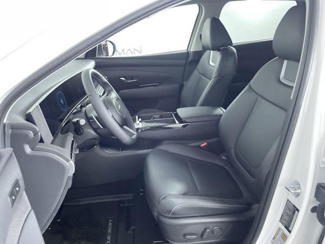 new 2026 Hyundai Tucson car, priced at $38,026