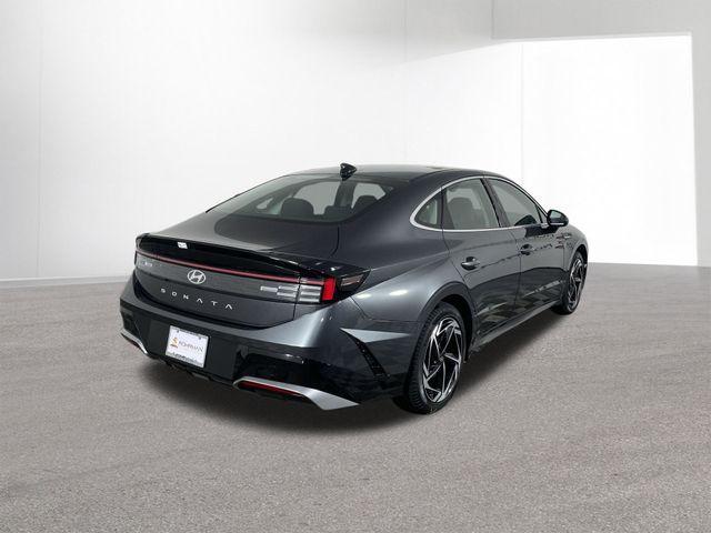 new 2026 Hyundai Sonata car, priced at $28,133